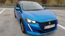 [FOTO/VIDEO] Vozili smo Peugeot e-208, ovaj potpuno električni model zatvara savršen krug automobila godine 2020.