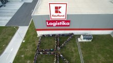 Kaufland kraj godine obilježava nagradama za zaposlenike