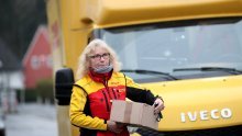 Deutsche Post obustavlja isporuke paketa u Veliku Britaniju i Irsku