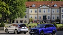 [FOTO/VIDEO] VW Touareg eHybrid i Touareg R stigli u Hrvatsku; elektrifikacija glavnih Volkswagenovih SUV modela