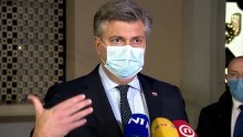Plenković o cjepivu: Vjerujem da će velika većina građana nakon kampanje pokloniti povjerenje struci i znanstvenicima