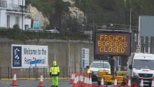 Johnson očekuje brzo otvaranje granica s Francuskom