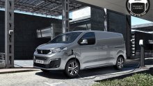 [FOTO/VIDEO] Peugeot e-Expert je međunarodno dostavno vozilo za 2021. godinu