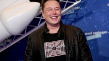 Pretekao vlasnika Amazona: Musk postao najbogatiji čovjek na svijetu