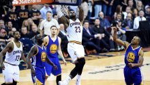 Ovo je NBA liga čekala 50 godina; čudesni LeBron James korak do titule!
