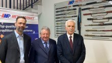 Metal Product dobiva novu upravu, dugogodišnji šef Stjepan Šafran povlači se u nadzorni odbor