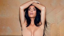 Komplimenti pljušte na sve strane: Kim Kardashian izazvala pomutnju na internetu otkrivši vitak struk