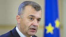 Moldavska vlada podnijela ostavku uoči inauguracije Sandu