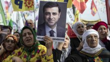 Erdogan presudu Europskog suda o Demirtasu nazvao 'licemjernom'