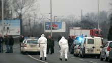 Vlak naletio na eksplozivnu napravu