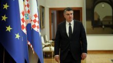 Predsjednik Milanović: Cijepit ću se kada dođem na red