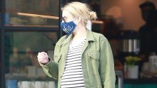 Zgodna trudnica u šetnji: Nećakinja Julije Roberts uspješno spojila nekoliko klasičnih komada