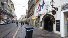[FOTO/VIDEO] Strava u centru Zagreba, u hotelu nedaleko od glavnog zagrebačkog trga izboden muškarac