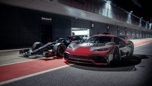 [FOTO/VIDEO] Lewis Hamilton najavio Mercedes-AMG Project ONE ; hiper sportski automobil hibridnog pogona iz Formule 1 i 1000 KS