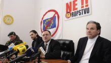 'U Europu nas vodi komunističko-udbaška oligarhija'