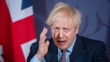 Johnson i kravatom ukazao na važan dio sporazuma Britanije i EU koji je bio jedno od najspornijih pitanja u pregovorima