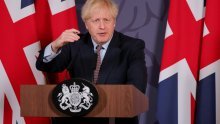 Johnson pozvao Britance da nakon božićnog ručka čitaju novi trgovinski sporazum