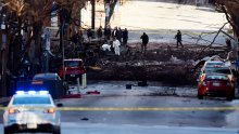 Bombaš iz Nashvillea vjerovao je u vanzemaljce i ljude-guštere