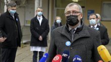 Capak: Veći dio populacije mogli bismo procijepiti do početka ljeta