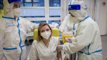 Unatoč sofisticiranoj tehnologiji, brojni Europljani neskloni cijepljenju