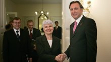 Odlični politički odnosi Hrvatske i Crne Gore