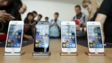 Prodaja iPhonea potonula za više od 40 posto?