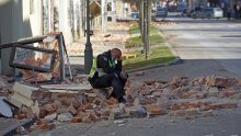 Broj poginulih u razornom potresu porastao na pet