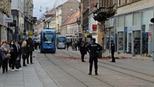 U Zagrebu zbog potresa 270 hitnih intervencija vatrogasaca