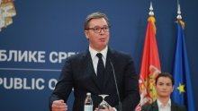 Srbija po procijepljenosti građana druga u Europi, najavljena isporuka još 49.360 doza