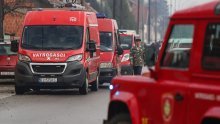 Vatrogasci iz 17 županija pomažu pogođenom području, na terenu ih je na stotine