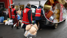 Neki su doniranje stvari za potresom pogođena područja shvatili neozbiljno. Evo što treba prema popisu Hrvatskog crvenog križa
