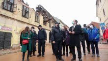 [VIDEO] Europska komisija obećala pomoć Hrvatskoj nakon razornog potresa na području Petrinje, Siska i Gline