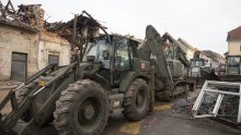 Europarlamentarci pozvali Komisiju da se Hrvatskoj pomogne svim sredstvima za sanaciju posljedica potresa