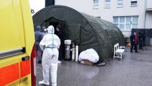 [VIDEO] Hrvatska vojska naprednom tehnologijom pomaže potresom pogođenim područjima