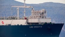 Počeo komercijalni rad LNG terminala u Omišlju
