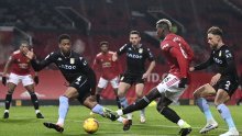 Manchester United dostigao Liverpool, a prvu utakmicu na engleskom tlu u 2021. obilježio trijumf West Hama