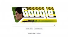 Google se prisjetio Ayrtona Senne