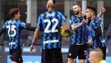 Inter nastavio pobjednički niz od osam utakmica na zastrašujući način; Crotone ispratio s punom mrežom golova
