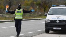 Odron zatvorio državnu cestu između Gornjeg Jesenja i Krapine, promet obilazno