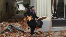 Psiholozi pozivaju sve pogođene potresom: Zovite podršku, ako ništa, možemo pričati o vremenu