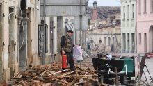 Iseljeni Hrvati u Irskoj poslali kamion za Petrinju: Svi smo se ujedinili i počeli skupljati pomoć po gradovima