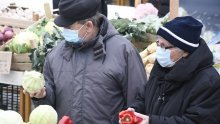 Brodsko-posavska županija sa 42 novooboljelih, a Požeško-slavonska s 39 novooboljelih