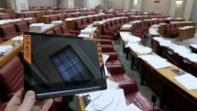 Saborski zastupnici dobivaju nova tablet računala za gotovo 400.000 kuna