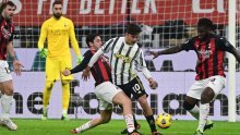 U velikom derbiju talijanskog nogometa Juventus na San Siru slomio Milan; u Ligama petice više nema neporaženih momčadi