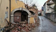 [FOTO] Obišli smo Banovinu tjedan dana nakon razornog potresa, prizori su i dalje zastrašujući