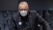[FOTO/VIDEO] Božinović: Nema popuštanja mjera, ostaju na snazi do 31. siječnja. Markotić upozorila: Mutanti virusa su i do 70 posto zarazniji