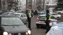 HAK upozorava: Kolnici mokri, moguća poledica