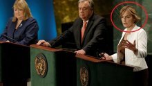 Guterres vodi, Pusić na začelju u utrci za šefa UN-a