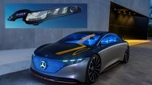[FOTO/VIDEO] Mercedes-Benz EQS dolazi s jedinstvenim zaslonom MBUX Hyperscreen, koji gotovo da nudi veliko kino u automobilu