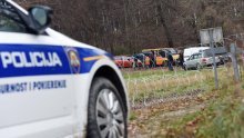 Muškarac ulovljen kako vozi s gotovo tri promila alkohola u krvi; kad se otrijezni čeka ga 20 tisuća kuna kazne i zabrana vožnje